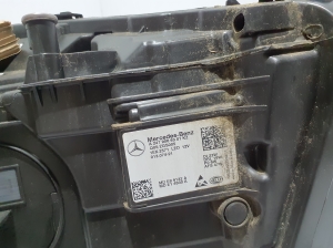 Mercedes Benz GLA-Class H247 (2019–2026) Esituli A2479066301 - 14