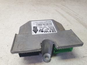 Opel Zafira B (2005–2014) Turvapadja moodul 13137907 - 2