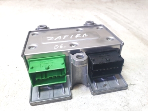 Opel Zafira B (2005–2014) Turvapadja moodul 13137907 - 3