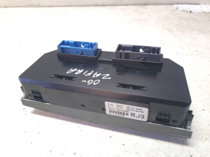 Opel Zafira B (2005–2014) Heater control panel 90151257 - 3
