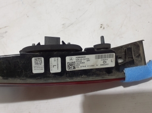 Mercedes Benz C-Class 206 (2021–2026) Tagatuli tagaluugil A2069063201 - 5