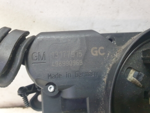 Opel Zafira B (2005–2014) Suunatulede lüliti 13177915 - 3
