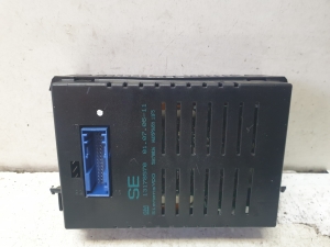 Opel Zafira B (2005–2014) Screen 13178570 - 3