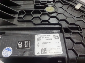 Mercedes Benz EQS 297 (2021–2026) Esituli A2979067703 - 8