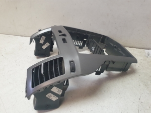 Opel Zafira B (2005–2014) Dashboard air vent grilles 13145030 - 5