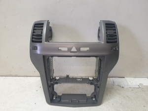 Opel Zafira B (2005–2014) Dashboard air vent grilles 13145030 - 6