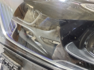 Mercedes Benz GLC-Class 254 (2022–2026) Headlight A2549062302 - 9