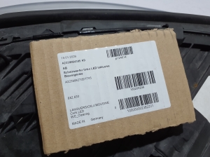 Mercedes Benz S-Class 223 (2020–2026) Esituli A2239067705 - 6