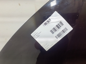Mercedes Benz EQE V295 (2022–2026) Hood A2958807900 - 3
