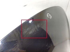 Mercedes Benz EQE V295 (2022–2026) Hood A2958807900 - 6
