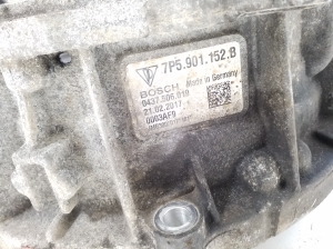 Porsche Cayenne (2010–2017) Motor 7P5901152B - 2