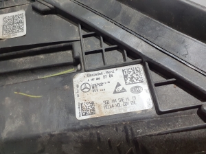 Mercedes Benz GLE-Class 167 (2019–2026) Esituli A1679062704 - 6