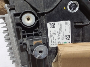 Mercedes Benz C-Class 206 (2021–2026) Esituli A2069063003 - 10