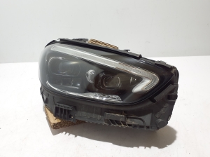 Mercedes Benz C-Class 206 (2021–2026) Esituli A2069063003 - 3