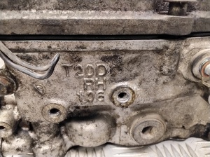 Subaru Outback (2009–2014) Plokikaas T20D - 2