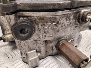Subaru Outback (2009–2014) Plokikaas T20D - 3