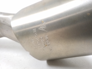 Porsche Cayenne (2010–2017) Endrohrblende 7P5253681 - 2