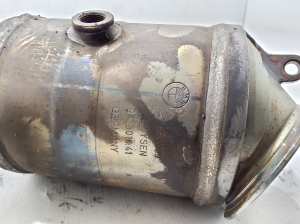 BMW X5 G05 (2018–2026) Katalysator 7935089 - 3