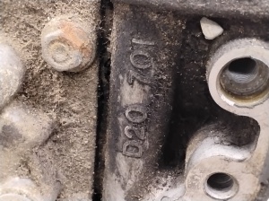 Subaru Outback (2009–2014) Motorblock D20701 - 7