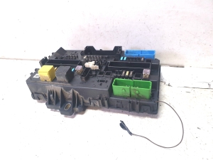 Opel Zafira B (2005–2014) Kaitsmekarp salongis 13206762 - 2