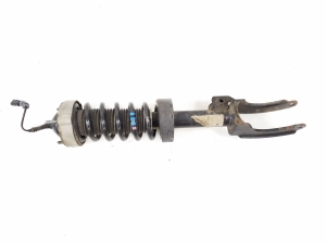 Porsche Cayenne (2010–2017) Front shock absorber and its components 7P5413032AB - 2