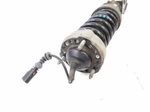 Porsche Cayenne (2010–2017) Front shock absorber and its components 7P5413032AB - 5