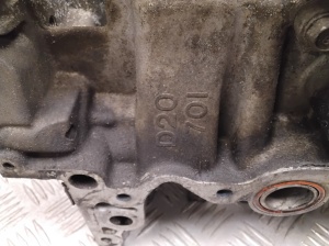 Subaru Outback (2009–2014) Mootoriplokk D20701 - 2
