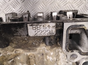 Subaru Outback (2009–2014) Mootoriplokk D20701 - 3