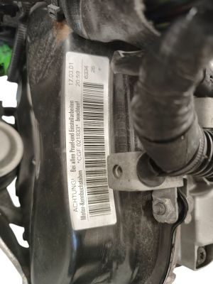 Porsche Cayenne (2010–2017) Motor CGF - 4