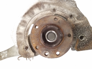 Porsche Cayenne (2010–2017) Front wheel hub 95834115500 - 3