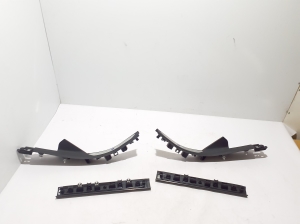 BMW X5 G05 (2018–2026) Inner sill trim - 2