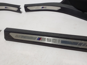 BMW X5 G05 (2018–2026) Inner sill trim - 4