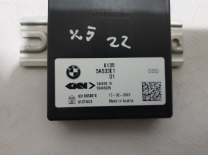 BMW X5 G05 (2018–2026) Control unit 5A533E1 - 3