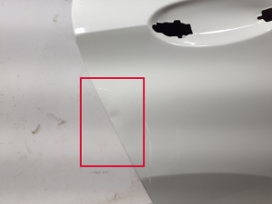 BMW X5 G05 (2018–2026) Rear side doors 2642780 - 2