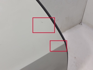 BMW X5 G05 (2018–2026) Rear side doors 2642780 - 7