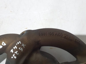 BMW X5 G05 (2018–2026) Auspuffkrümmer 8681196 - 2