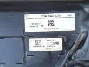 Opel Astra L (2021–2026) Kütusepaak 9840239180 - 4