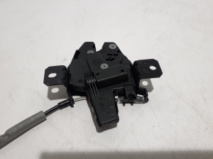 BMW X5 G05 (2018–2026) Trunk lid lock 7475462 - 2