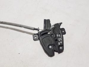 BMW X5 G05 (2018–2026) Trunk lid lock 7475462 - 4