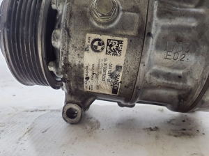BMW X5 G05 (2018–2026) A/C compressor 5A112E1 - 2