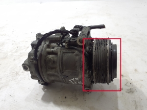 BMW X5 G05 (2018–2026) A/C compressor 5A112E1 - 5