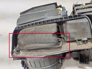 BMW X5 G05 (2018–2026) Heizung und ihre Teile 5A31831 - 9