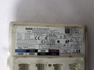 BMW X5 G05 (2018–2026) Mugavusmoodul 5A57248 - 2