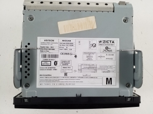 NISSAN Juke F15 (2010–2018) Radio / CD-Player / DVD-Player / Navigation 28185BV80A - 3