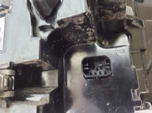 BMW X5 G05 (2018–2026) Eckleuchte hinten 5A164B3 - 2