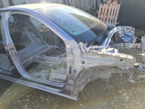 Opel Corsa F (2019–2026) Body - 3