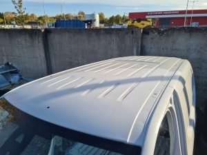 Opel Combo E (2018–2026) Virsbūve - 2