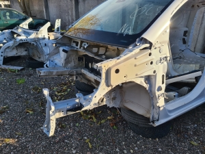 Opel Combo E (2018–2026) Virsbūve - 3