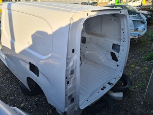 Opel Combo E (2018–2026) Virsbūve - 4