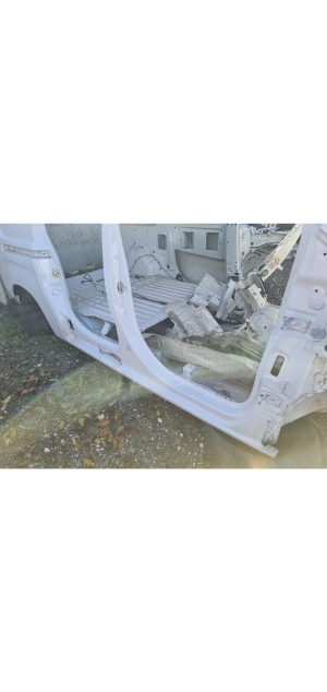 Opel Combo E (2018–2026) Karp (kereosa) - 2